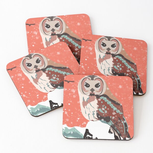 Item preview, Owl designed and sold by KatiaE.