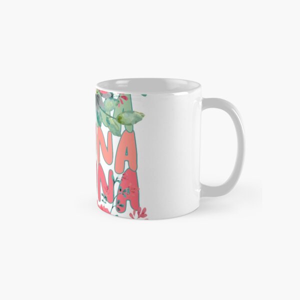 Mexico,Morena Latina Shirts - Morena Tees - Latina Designs Classic Mug