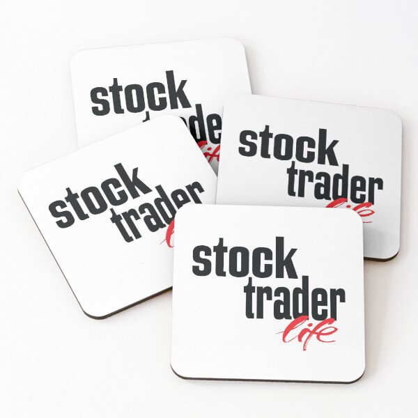 Item preview, Stock Trader Life Stock Trading Wall Street Bull Bear Market designed and sold by ProjectX23.