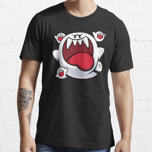 König Boo Gesicht Essential T-Shirt