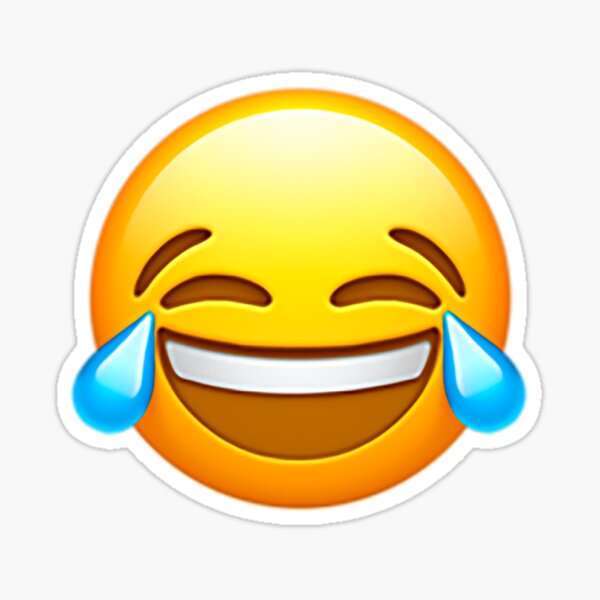 Emoji Meme Gif Thought Sticker Emoji Smiley Sticker Meme Png