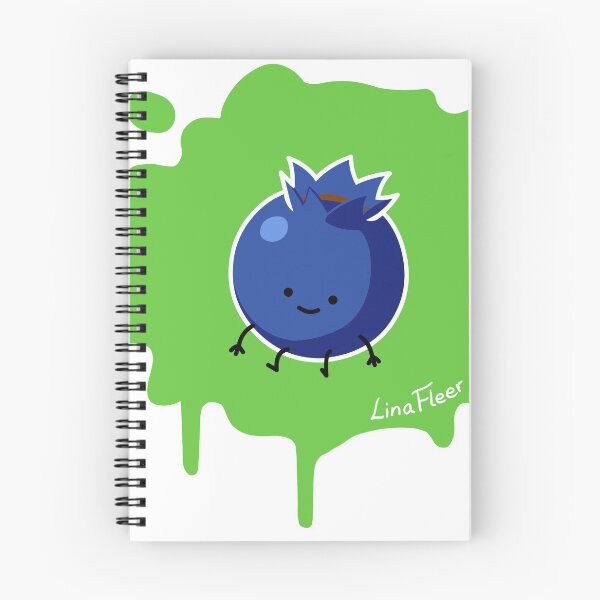 Item preview, Fruit - blueberry designed and sold by LinaFleer.