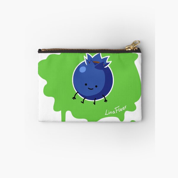 Item preview, Fruit - blueberry designed and sold by LinaFleer.