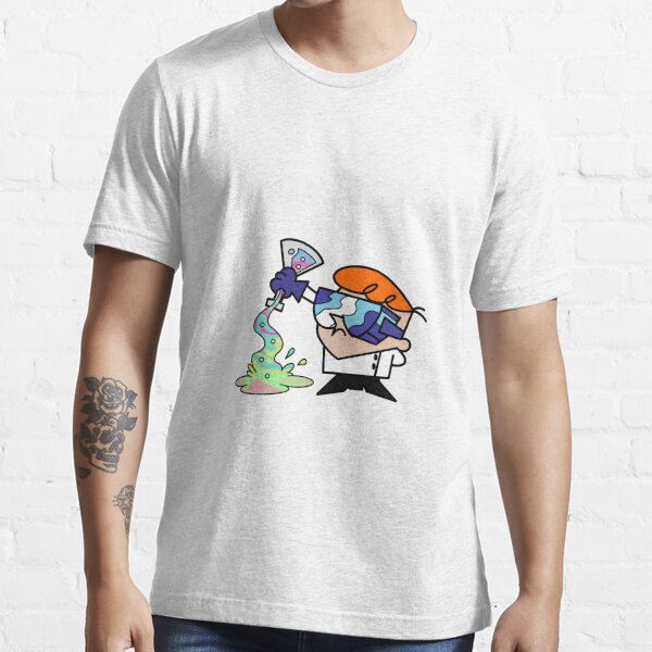 Dexter's Laboratory™ - Omelette Du Fromage -  Essential T-Shirt for Sale  by EunoiaDynasty