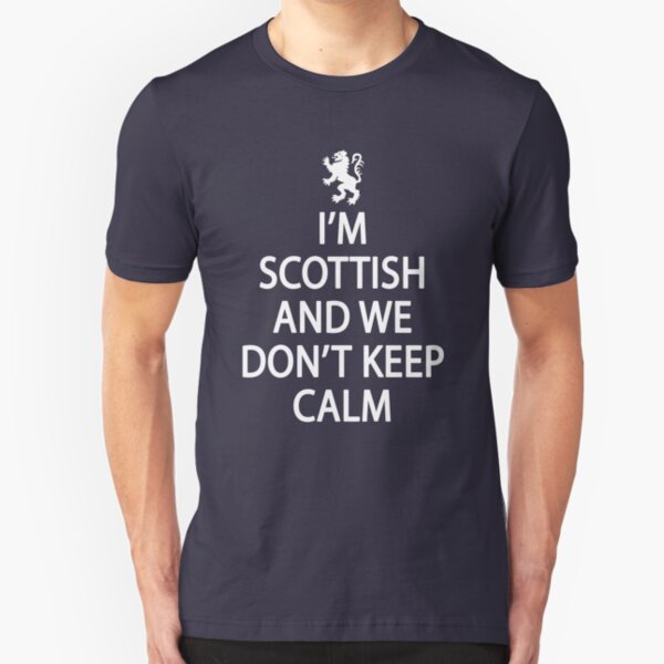 funny scottish t shirts