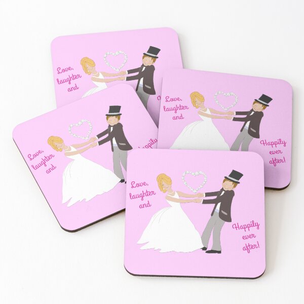 Item preview, Love, laughter and Happily ever after! designed and sold by elmundodeanuk.