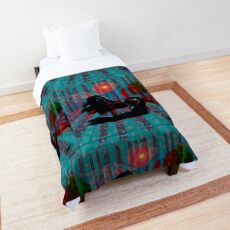 Misty Comforter