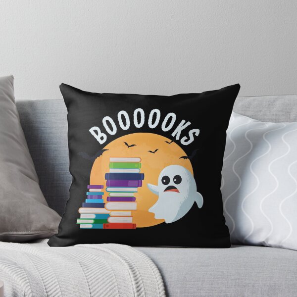 Item preview, Boooooks Halloween, Booooks Cute Halloween designed and sold by Space Fox.