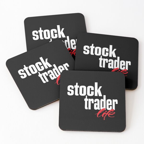 Item preview, Stock Trader Life Stock Trading Wall Street Bull Bear Market designed and sold by ProjectX23.