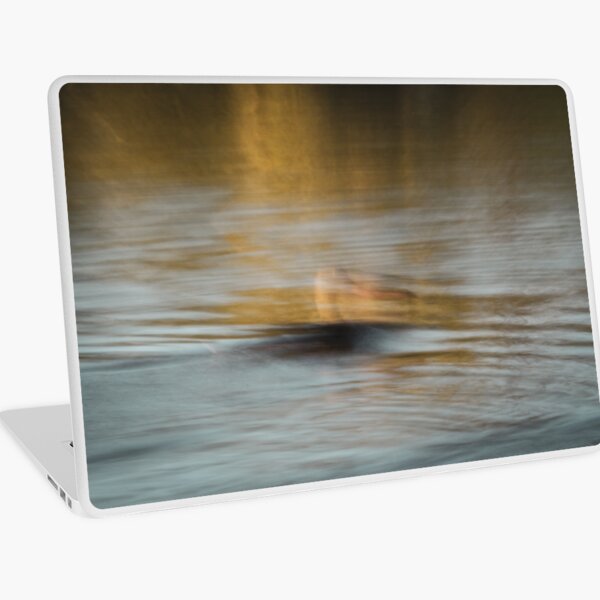 Die Ente Laptop Folie