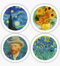 vincent sticker pack Sticker