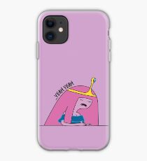 BubbleGum - Adventure Time iPhone Case
