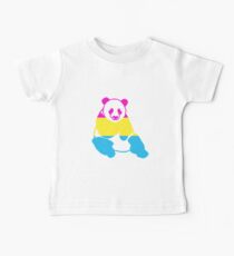 Pan-da Baby Tee