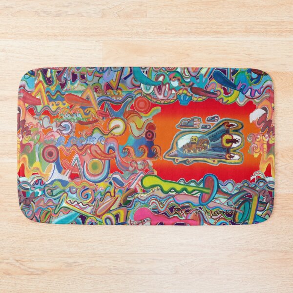 Item preview, A lot of things 2 and spaceship A designed and sold by Diego Manuel Rodriguez.