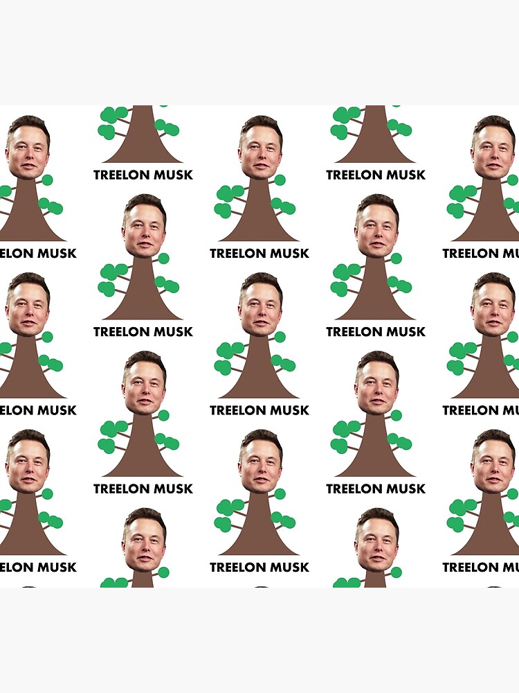 Discover Treelon Elon Musk Socks