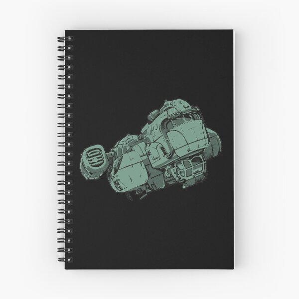 Item preview, The Un-Reliable - Space Ship - The Outer Worlds designed and sold by Starquake.