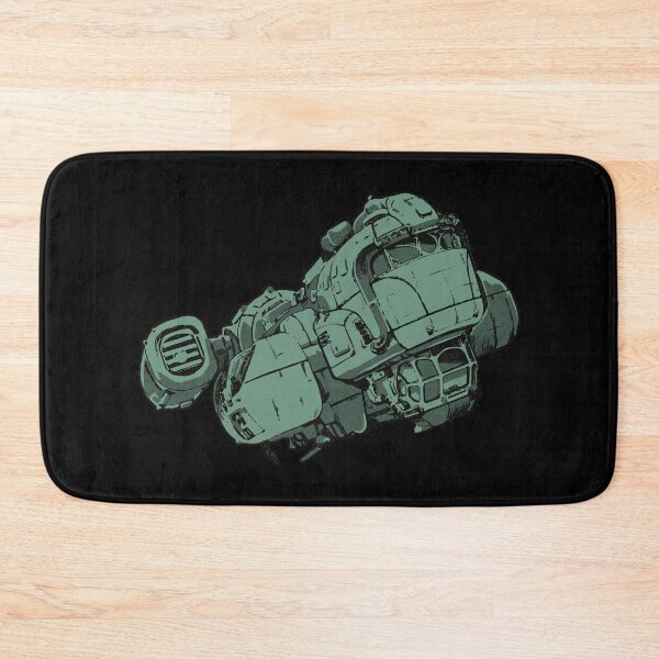 Item preview, The Un-Reliable - Space Ship - The Outer Worlds designed and sold by Starquake.