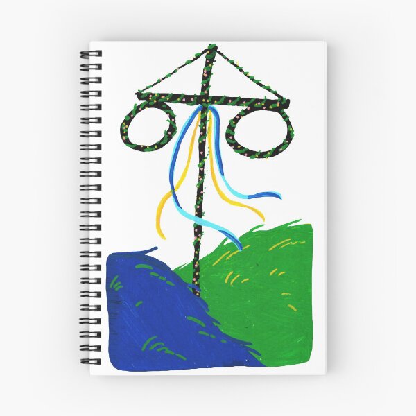 Item preview, Midsummer pole designed and sold by itsatiepo.