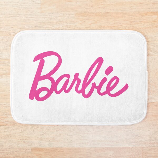 Barbie Bath Mat