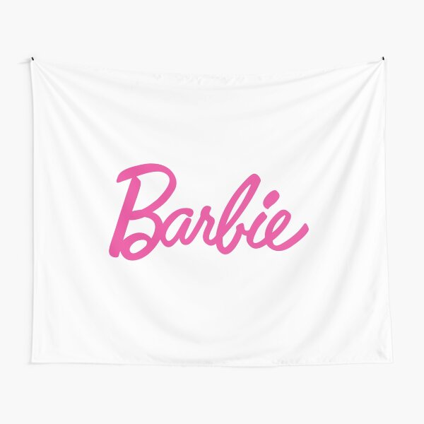 barbie tapestry