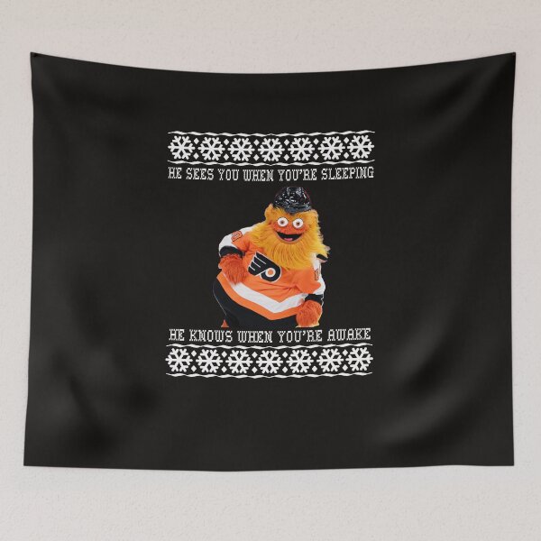 Item preview, A Very Gritty Christmas Sweater designed and sold by Tzveyah.