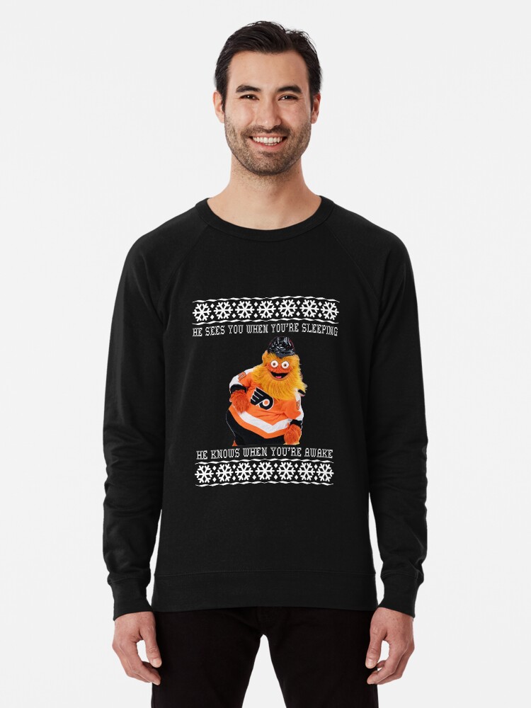 Gritty christmas discount sweater