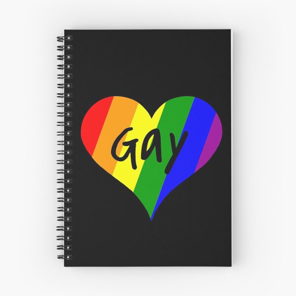 Item preview, LGBT Heart Gay Pride Gay Love Gift designed and sold by Weilichesmag.