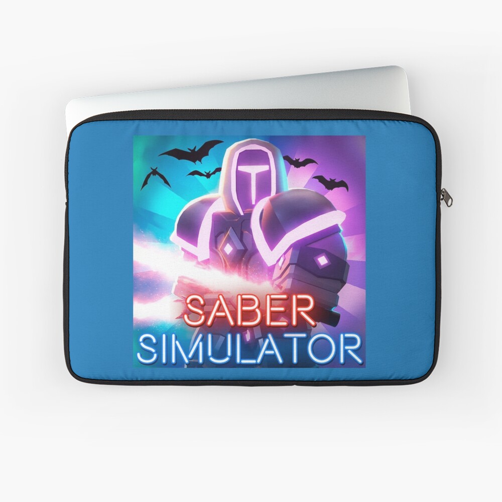 Saber Simulator Ipad Case Skin By Lovegames Redbubble - how to be a fan in saber simulator roblox