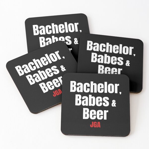 Item preview, JGA Bachelor Babes Beer Beer Stripper Gift designed and sold by Weilichesmag.
