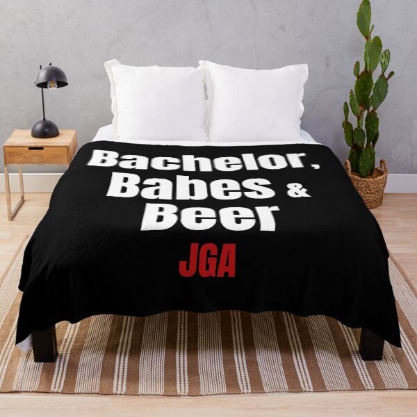Item preview, JGA Bachelor Babes Beer Beer Stripper Gift designed and sold by Weilichesmag.