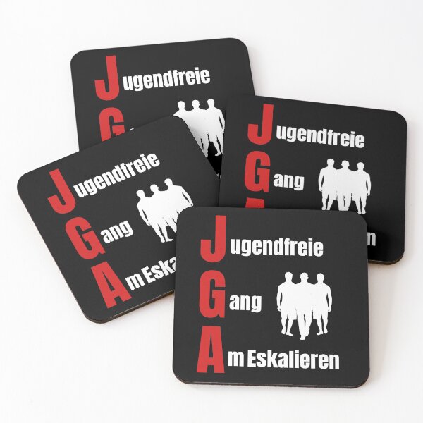 Item preview, JGA Youth Free Gear At Escalate Crew Gift designed and sold by Weilichesmag.