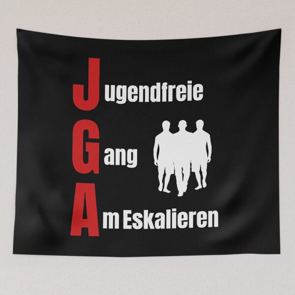 Item preview, JGA Youth Free Gear At Escalate Crew Gift designed and sold by Weilichesmag.