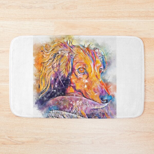 Item preview, Custom Dog portrait  designed and sold by Nora Gad.