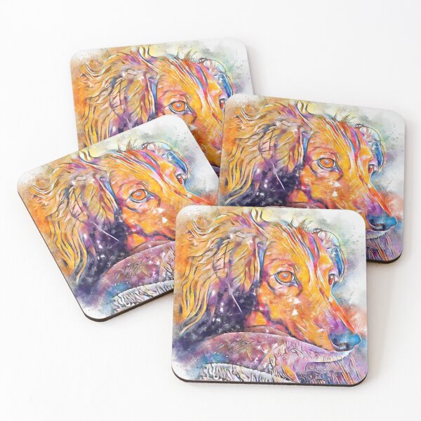 Item preview, Custom Dog portrait  designed and sold by Nora Gad.