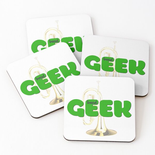 Item preview, Band Geek - Mellophone designed and sold by BandMomDesigns.