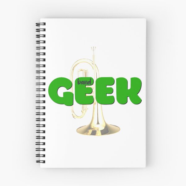 Item preview, Band Geek - Mellophone designed and sold by BandMomDesigns.