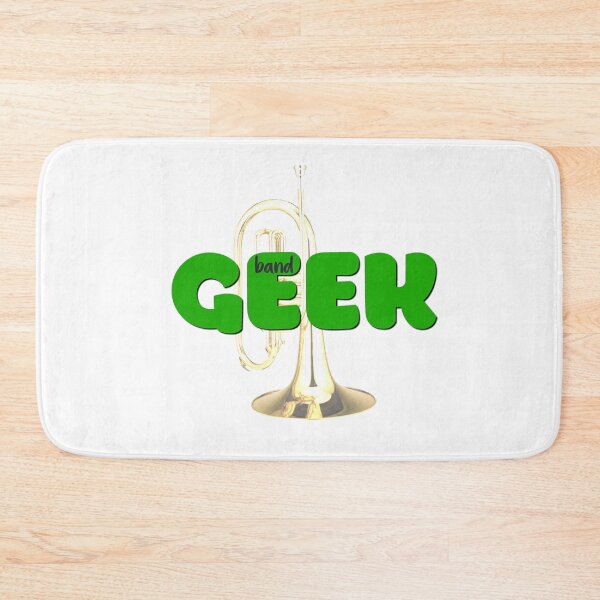 Item preview, Band Geek - Mellophone designed and sold by BandMomDesigns.