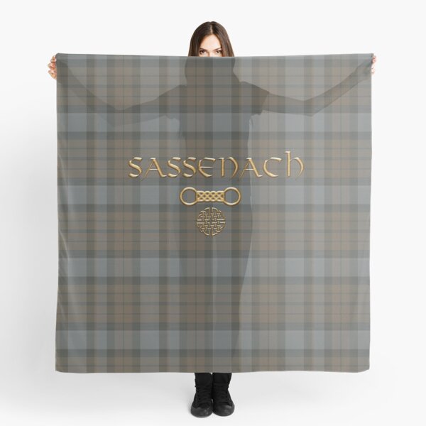 TARTAN SASSENACH Pañuelo