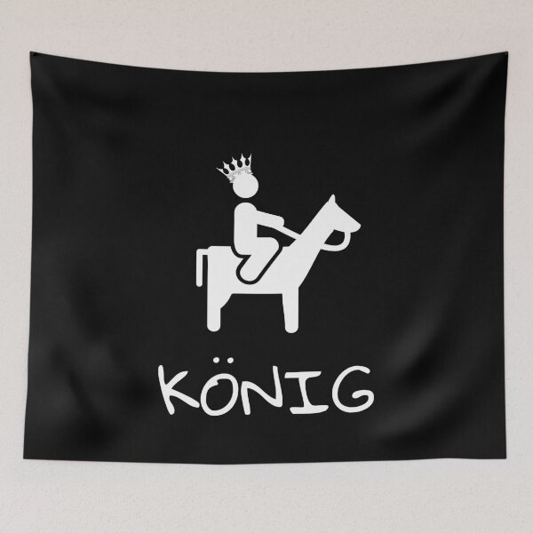 Item preview, Bachelor Party King Rider Horse Gift designed and sold by Weilichesmag.