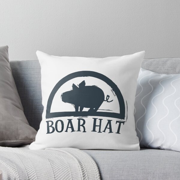 Item preview, Boar Hat designed and sold by vanmasze.