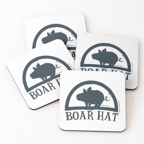 Item preview, Boar Hat designed and sold by vanmasze.