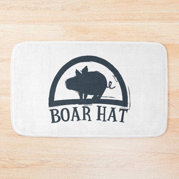 Item preview, Boar Hat designed and sold by vanmasze.