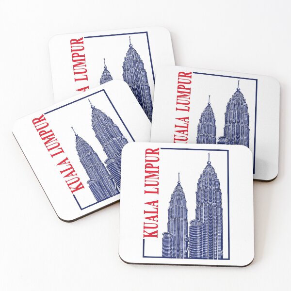 Item preview, Kuala Lumpur designed and sold by NewSignCreation.