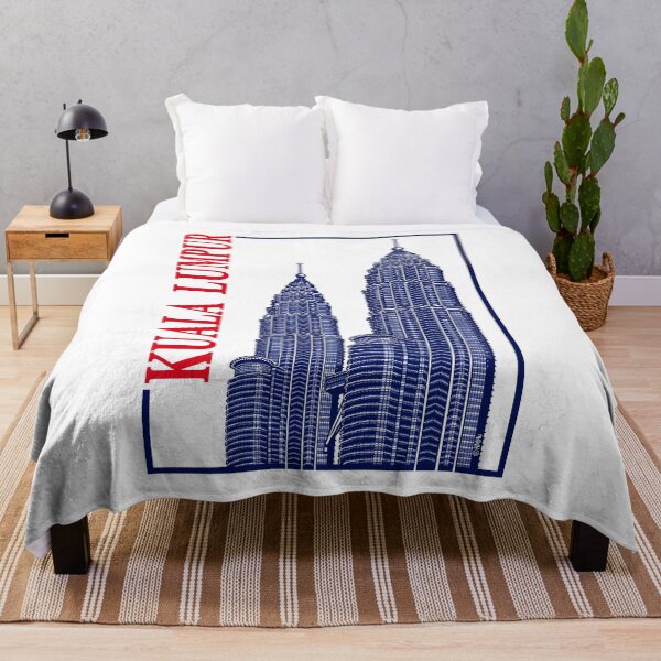 Item preview, Kuala Lumpur designed and sold by NewSignCreation.