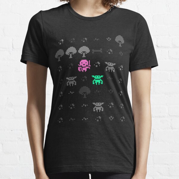Girl and goblin Essential T-Shirt