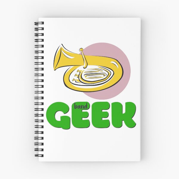 Item preview, Band Geek - Tuba designed and sold by BandMomDesigns.