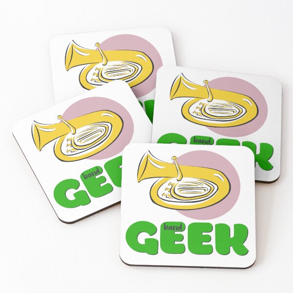 Item preview, Band Geek - Tuba designed and sold by BandMomDesigns.