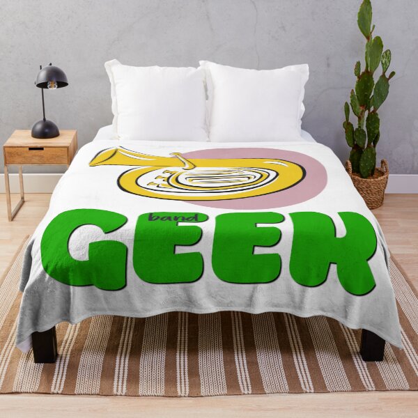 Item preview, Band Geek - Tuba designed and sold by BandMomDesigns.
