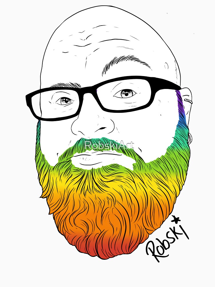 Venchue - PRIDE edition by RobskiArt