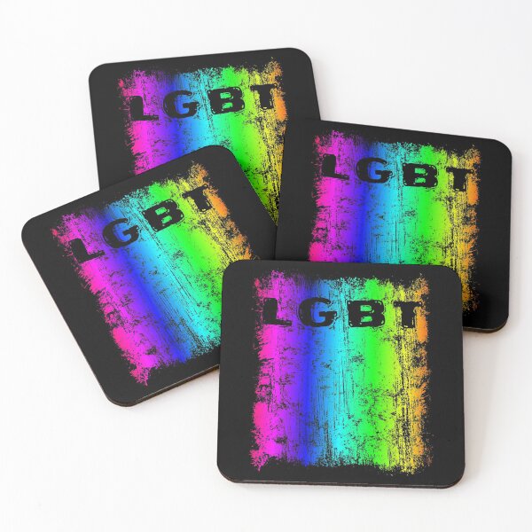 Item preview, LGBT Colorful Lesbian Gay Bisexual Gift designed and sold by Weilichesmag.